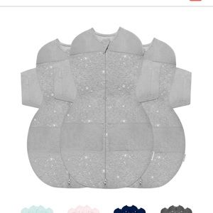 SNOO Sleep Sack 3-Pack of Sizes